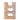 Bloomingville - Lodi Lysestage, Natur, Sandsten - L18 × H25,5 × B7 cm