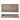 Bloomingville - Majsa Fad, Brun, Marmor - L38 × H3 × B18 cm