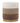 Bloomingville - Bilbao Puf, Brun, polyester - Ø40 × H45 cm