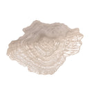 Bloomingville - Aiku Skål, Natur, Glas - L38 × H7 × B29 cm