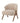 Bloomingville - Camino Loungestol, Natur, FSC® 100%, Gummitræ - L68 × H80 × B70 cm