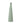 Bloomingville - Isolde Vase, Grøn, Stentøj - Ø7,5 × H28,5 cm