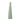 Bloomingville - Isolde Vase, Grøn, Stentøj - Ø7,5 × H28,5 cm