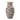 Bloomingville - Ohana Vase, Sort, Stentøj - Ø16,5 × H31 cm
