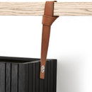 Squarely Copenhagen - GrowON plantekasse til ophæng 22x22 cm, 3 farver