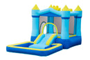 Megaleg - Hoppeborg Mega Vandland „Castle“ 365x175x177 cm