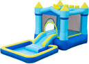 Megaleg - Hoppeborg Mega Vandland „Castle“ 365x175x177 cm