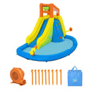 Bestway H2OGO! Mount Splashblast Mega Vandland 435x286x267 cm