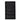 Bloomingville - Thessa Hylde, Sort, FSC® 100%, mangotræ - L48,5 × H82,5 × B11,5 cm