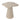 Bloomingville - Soller Sidebord, Natur, Aluminium - L56 × H48 × B43 cm