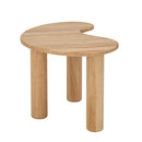 Bloomingville - Luppa Sofabord, Natur, FSC® 100%, Gummitræ - L65 × H40 × B44 cm
