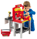 Mecanics - Arbejdsbænk til de små, 64x28,5x61,5cm