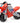 Feber Motofeber 2 Racing Red