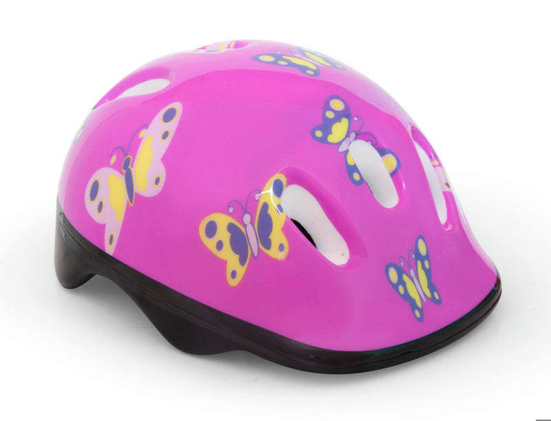 Feber - Motofeber 2 Racing løbecykel m.hjelm, Pink