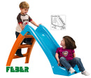 Feber - Slide rutsjebane, 107cm