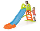 Feber - Super Mega Slide m. vandtilslutning, 238cm