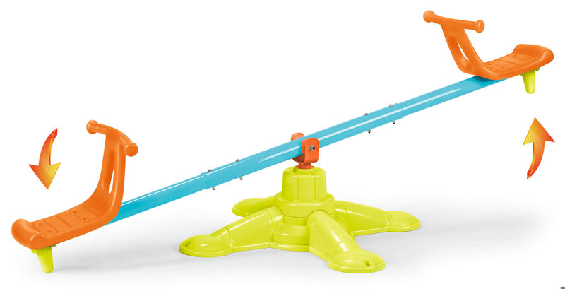 Feber - Twister Seesaw, Vippegynge, 360 grader drejbar