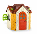 Feber - Fancy House legehus, 133x123,5x142,5cm