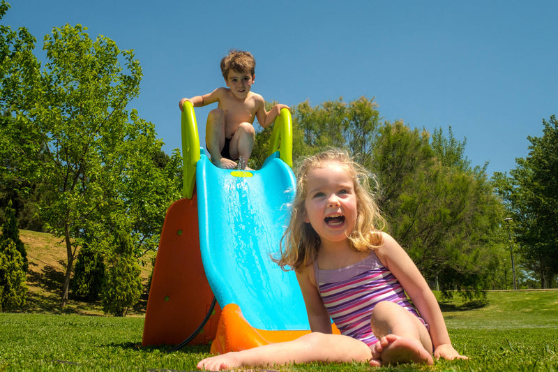 Feber - Climb & Slide Rutsjebane, 190 cm