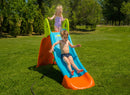 Feber - Climb & Slide Rutsjebane, 190 cm