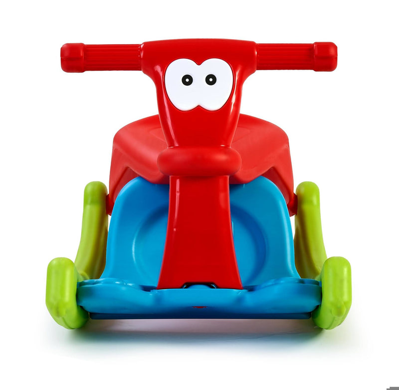 Feber - Sway & Seat, 2-i-1 funktion