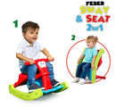 Feber - Sway & Seat, 2-i-1 funktion