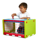 Feber - Activity Cube 4-i-1 aktivitetscenter inkl. tilbehør