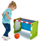 Feber - Activity Cube 4-i-1 aktivitetscenter inkl. tilbehør