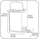 Feber - Activity Cube 4-i-1 aktivitetscenter inkl. tilbehør