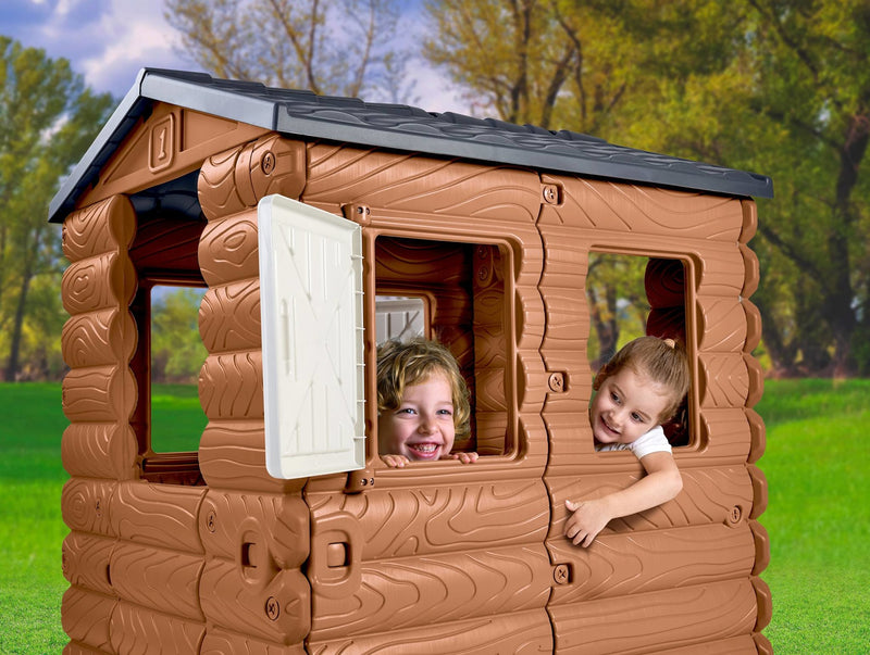 Feber - Camping Cottage Legehus, 73x39,5x105,5cm