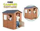 Feber - Camping Cottage Legehus, 73x39,5x105,5cm