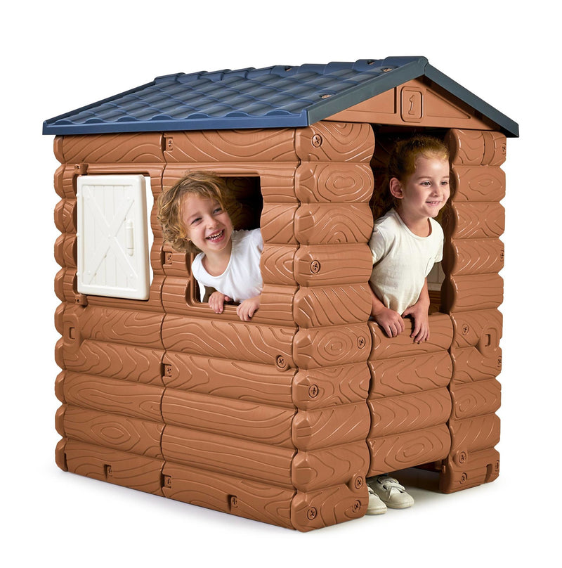 Feber - Camping Cottage Legehus, 73x39,5x105,5cm