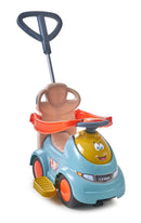 Feber - 3 In 1 Push N' Go, Gåbil, 12-36 mdr.