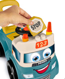 Feber - Casual F2F Blocks - Politi gåbil