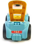 Feber - Casual F2F Blocks - Politi gåbil