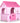 Feber Pink Fantasy House