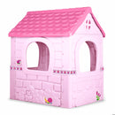 Feber - Pink Fantasy House legehus, 124x108x85cm