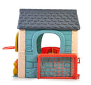 Feber - Casual Multi-Activity House 6-in-1, 232x138x124cm