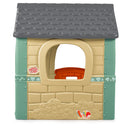 Feber - Recycled House legehus, 85x124x108cm