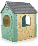 Feber - Recycled House legehus, 85x124x108cm