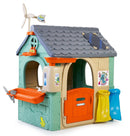 Feber Recycled Eco House