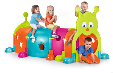 Feber - Feber Gus, legetunnel, 100x217x108cm - Bolig og Haven