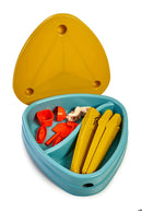 Feber - Casual Play Island legebord, 70x70x46cm