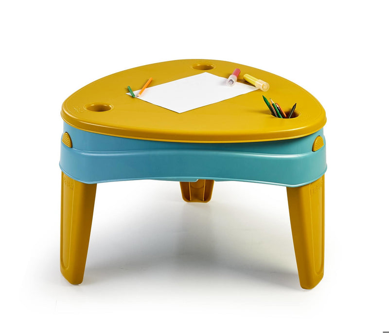 Feber - Casual Play Island legebord, 70x70x46cm