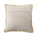 Bloomingville - Poirino Pude, rosa, Bomuld - L45 × H45 cm