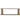 Bloomingville - Solan Hylde, Natur, MDF - L80 × H25 × B20 cm