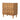 Bloomingville - Vester Kommode, Brun, MDF - L56 × H61 × B35 cm