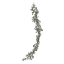 Bloomingville - Cedar Guirlande, Grøn, Kunstige Blomster - L200 × B20 cm