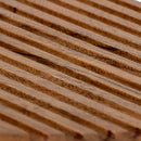 Bloomingville - Dotta Skærebræt, Brun, mangotræ - Ø25,5 × H1,5 cm