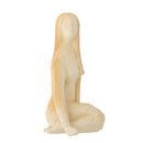 Bloomingville - Ishtar Deko, Natur, Stentøj - L11,5 × H20,5 × B15 cm